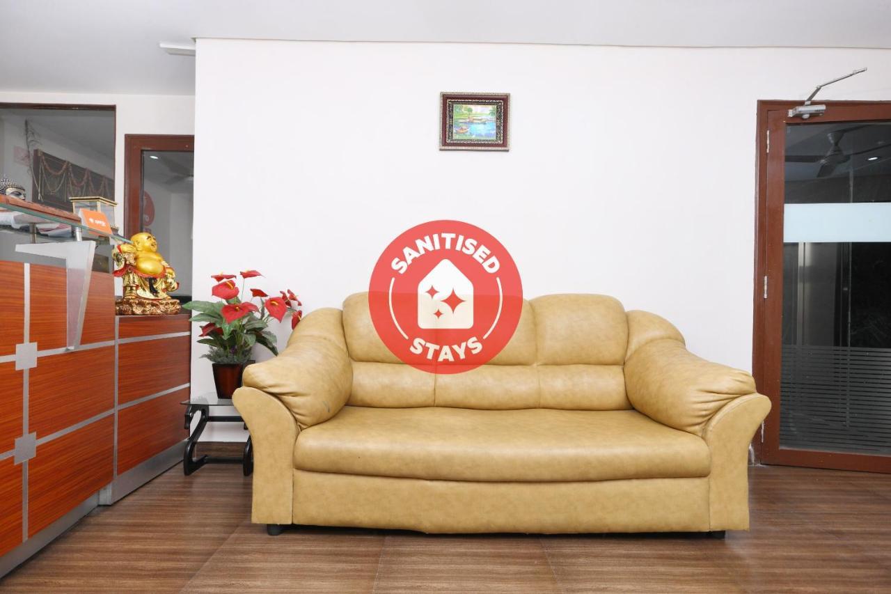 Oyo 1001 Palmtree Corporate Anna Nagar Otel Chennai Dış mekan fotoğraf