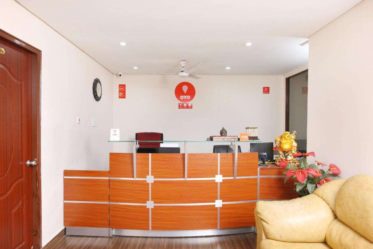 Oyo 1001 Palmtree Corporate Anna Nagar Otel Chennai Dış mekan fotoğraf