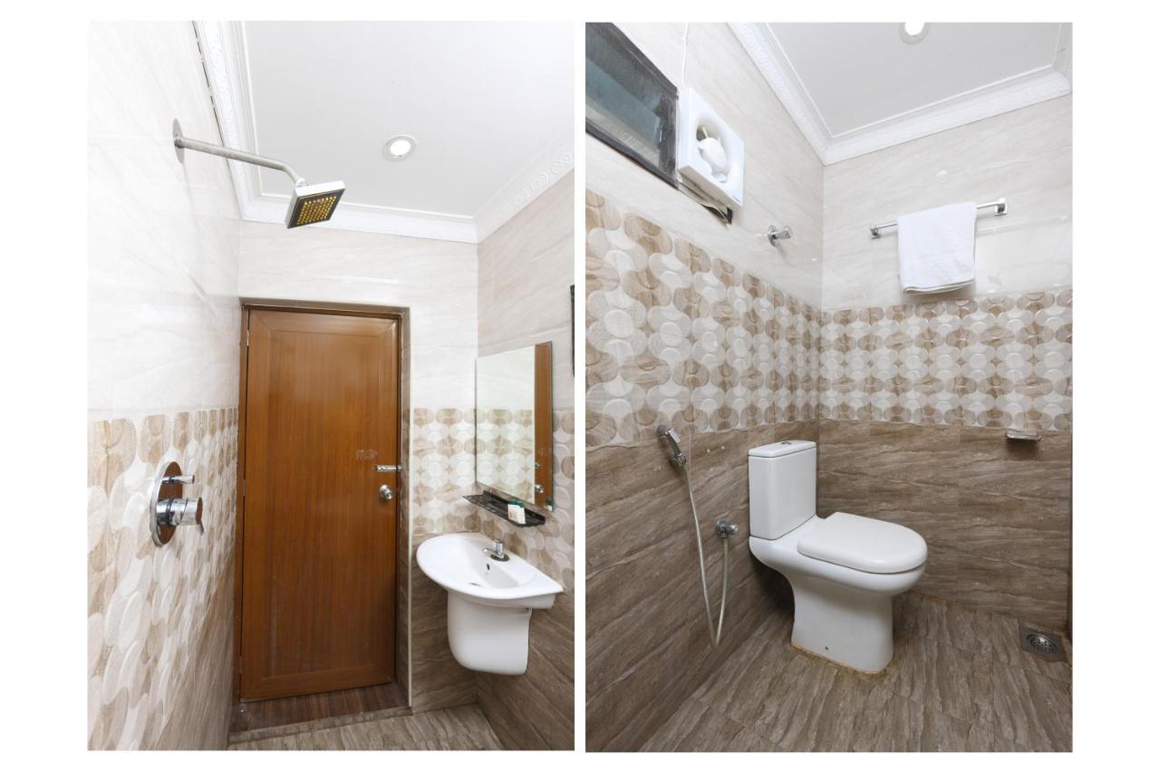 Oyo 1001 Palmtree Corporate Anna Nagar Otel Chennai Dış mekan fotoğraf