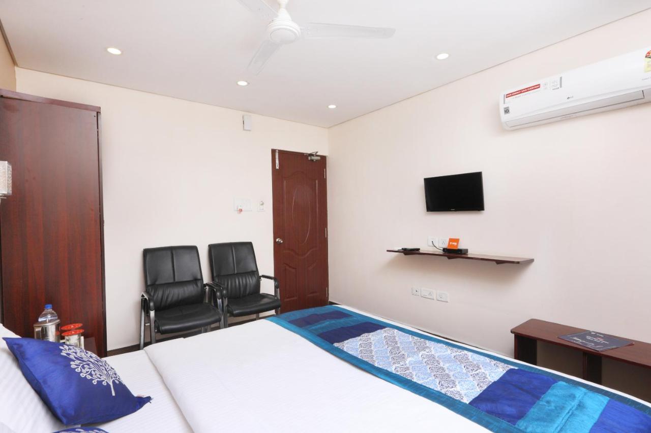 Oyo 1001 Palmtree Corporate Anna Nagar Otel Chennai Dış mekan fotoğraf