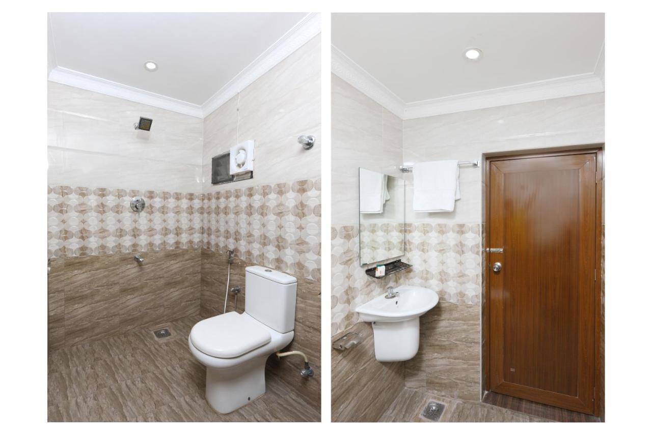 Oyo 1001 Palmtree Corporate Anna Nagar Otel Chennai Dış mekan fotoğraf